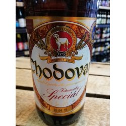 Chodovar Zámecký Ležák Special 13°